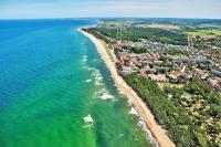 Appartementanlage Ostseeblick - Fewo Fehmarn 22 - B&B Ostseebad Kühlungsborn