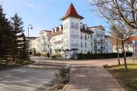 Residenz Waldkrone Turm-Suite 215 - Ferienwohnung