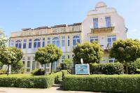 Haus Kühlung Fewo 9 - B&B Ostseebad Kühlungsborn