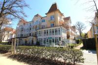Appartementanlage Dünenschloss Haus 1 Fewo 13 - B&B Ostseebad Kühlungsborn