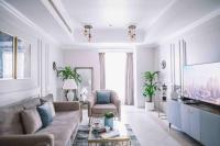 Sea & Palm View Elegant 1 Bedroom Apartment - B&B