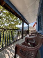 Gold N Silver Inn Nathia Gali - B&B