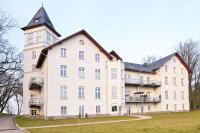 Jagdschloß zu Hohen Niendorf Fewo 18 ANNA LUISE - Chambres d'hôtes Hohen Niendorf