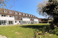 Ostseeresidenz Appartements Wischuer Fewo 15 - B&B