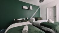 Birmingham City Stay Apartments - B&B