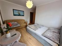Chambre Triple avec Terrasse