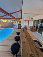 Villa Moadip - Bed and Breakfast Saint-Leu