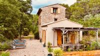 Beautiful 17th century Bastidon in Provence - B&B