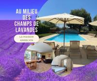 La Maison Angelvin - Bed and Breakfast