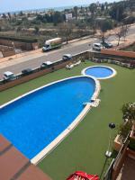 Torre la Sal - Edificio Mediterráneo 1- Vistas al parque natural - Chambres d’hôtes Cabanes