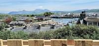 Harbour & Mountain Views, Porthmadog House, Sleeps 9, 4 Bedrooms, Two and Half Bathrooms - Chambres d'hôtes Porthmadog