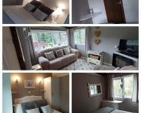 Number 8 Lodge Caer Beris - B&B Maesmynis