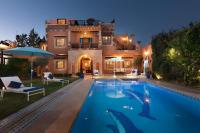 Villa Timskrine Marrakech-Private Pool-Panoramic Mountain Views - Bed and Breakfast