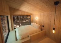 Chalet mit 1 Schlafzimmer