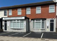 BlackBird Luxury Accommodation Room 6 - Ferienwohnung Blackpool