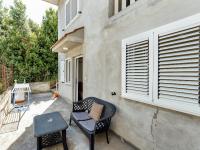 One-Bedroom Apartment with Terrace