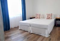 Tweepersoonskamer met 1 of 2 Bedden en Uitzicht