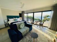 Seaside Retreat Villa Gaylia - Chambres d’hôtes eMdloti