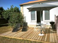 Les Lauriers N°3 - Soleil et repos - B&B La Michelière