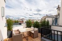 Les Suites HCR - Chambres d’hôtes Paris