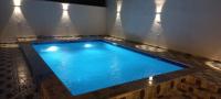 One-Bedroom Apartment with Pool View
