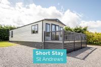 Lodge No 1 - St Andrews Lodge Park - B&B Strathkinness