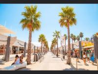 Villa 4 pers avec climatisation proche plages - V0727 - B&B Vias