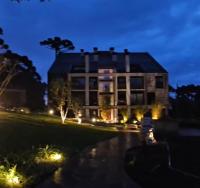 Conforto e Aconchego em Gramado 301B - Chambres d’hôtes