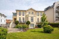 Haus Wenden WE 3 - B&B Ostseebad Kühlungsborn