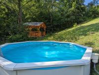 Chalet Ursa Mare - Ferienwohnung Vârfuri