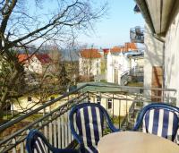 Waldhaus Fewo 21 - B&B Ostseebad Kühlungsborn