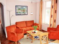 Villa Käthe Fewo 1 - B&B Ostseebad Kühlungsborn