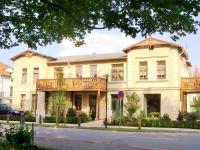 Villa Käthe Fewo 1 - B&B Ostseebad Kühlungsborn