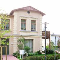 Villa Käthe Fewo 1 - B&B Ostseebad Kühlungsborn