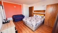 Chambre Lit Queen-Size - Vue sur Mer