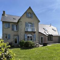 Hent Ar Mor - Elégante Demeure Trébeurden - B&B