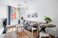 Nice Renting - ROSSETTI - Modern Haven Heart of Old Nice - Chambres d'hôtes Nice
