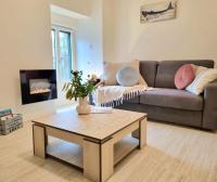 LE MISTRAL DU CENTRE VILLE ,chaleureux à 2 min de la plage - Ferienwohnung Dinard
