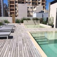 Palermo Trendy Studio-S Pool-Gym - B&B Buenos Aires