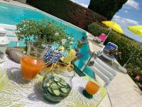 Villa Il Vecchio Fienile - Ferienwohnung San Gimignano