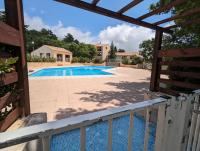 Évasion au calme - Maison cosy avec piscine et tennis - B&B