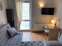 Appartement 1 Chambre de Luxe - Vue sur Jardin
