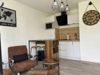 Appartement II style industriel - Bed and Breakfast Valliquerville
