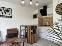 Appartement II style industriel - B&B Valliquerville