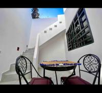 Maison confortable Cosy et terrase prive à Marrakech - B&B