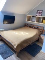 Chambre Double avec Salle de Bains Privative