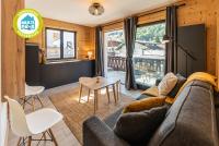 Appartement La Terrasse de Roma - LES GETS, en plein centre et au pied des pistes - Chambres d'hôtes Les Gets