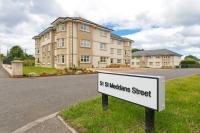 Troon No 1 Apartments - B&B