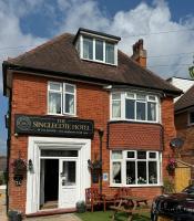 The Singlecote Hotel - Ferienwohnung Skegness