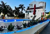 Falcon Oceanview 2br Condo-Airport Transportation Available-24-7Security - Ferienwohnung